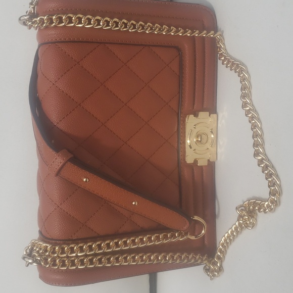 Source Unknown Handbags - ❤QUILTED CHAIN CROSSBODY